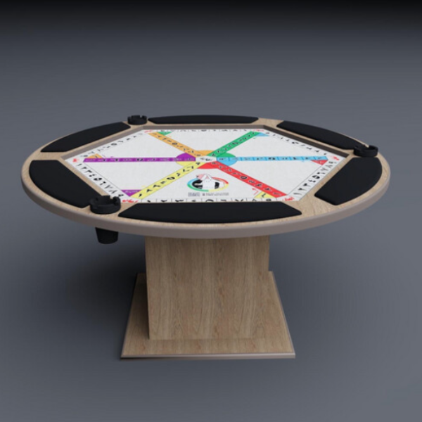 لعبةأنحش يالذيب الأصدار الاول (الحجم الصغير )