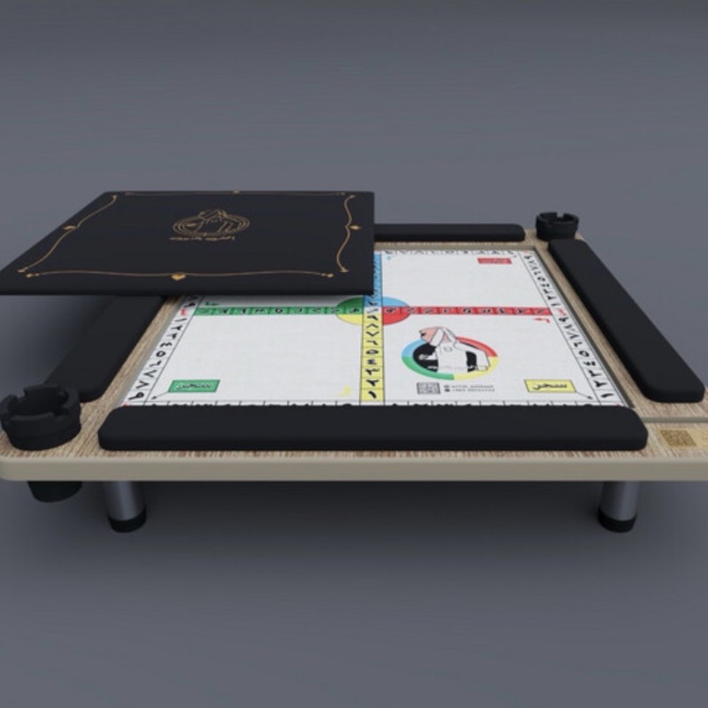 طاولة انحش يالذيب الاصدار الاول مع الجنجفه 