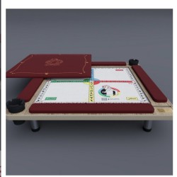 طاولة انحش يالذيب الاصدار الاول مع الجنجفه 