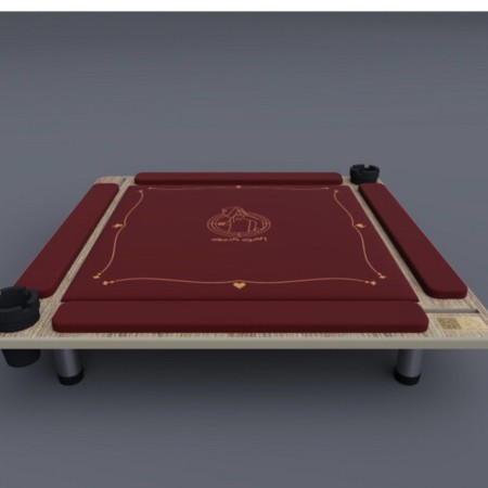 طاولة الجنجفة الفخمة 